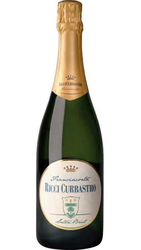 Franciacorta DOCG Millesimato Saten Brut – MAGNUM – Ricci Curbastro