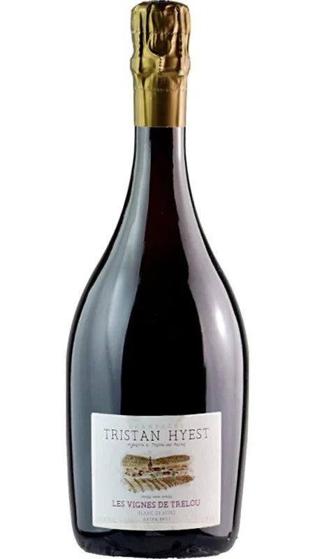 Champagne Les Vignes De Trelou Blanc de Noirs Extra Brut – Tristan Hyest