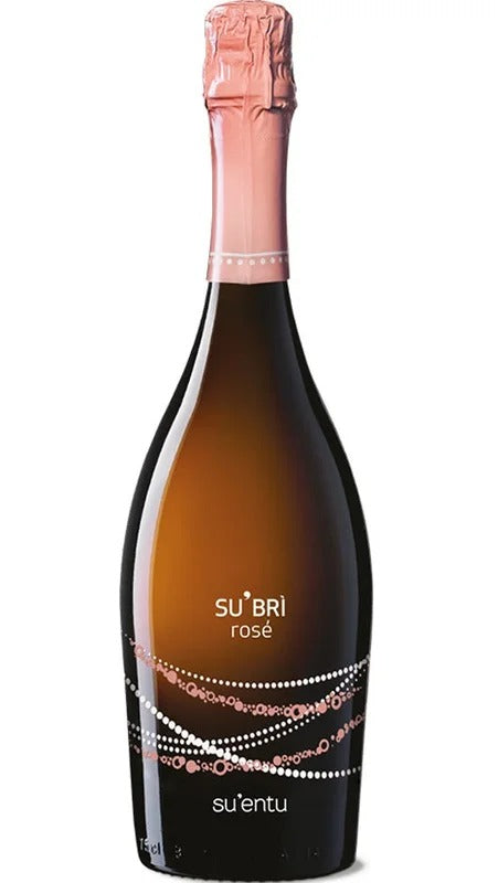 Spumante Brut Rosé – Su’bri – Su’entu