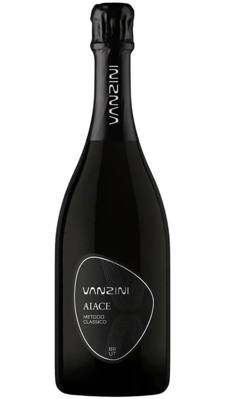 Pinot Nero Oltrepò Pavese DOCG Brut – Aiace – Vanzini