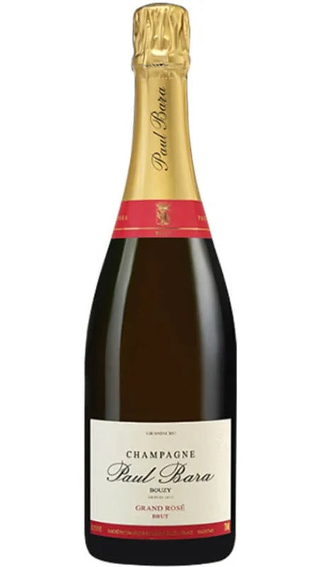 Champagne Brut Rosè – Grand Cru Grand Rosé – Paul Bara