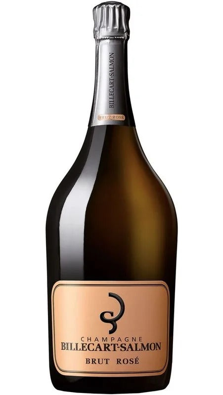 Champagne Le Rosé – Jeroboam Cassa di Legno – Billecart-Salmon