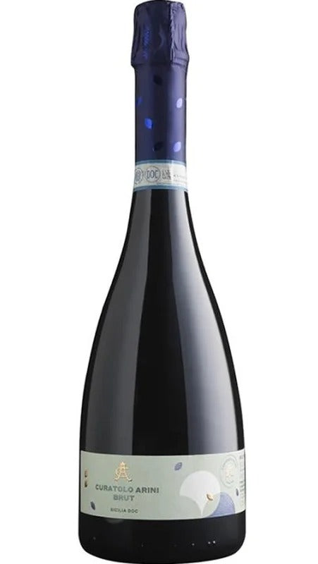 Spumante DOC Brut – Curatolo Arini