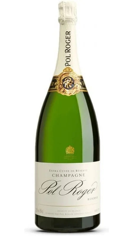 Brut Réserve – Pol Roger – Magnum – Cassa di Legno