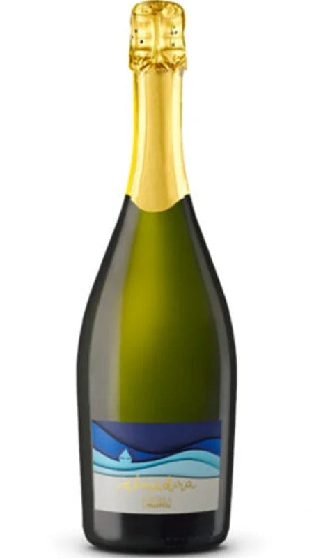 Spumante Metodo Charmat Brut – Almadira – I Muretti