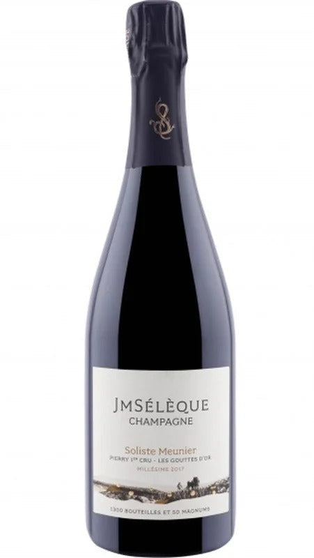 Champagne Soliste Les Gayères Extra Brut – Magnum – J-M Seleque