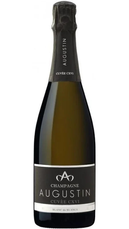 Champagne Cuvée CXVI Blanc de Blancs – Domaine Augustin
