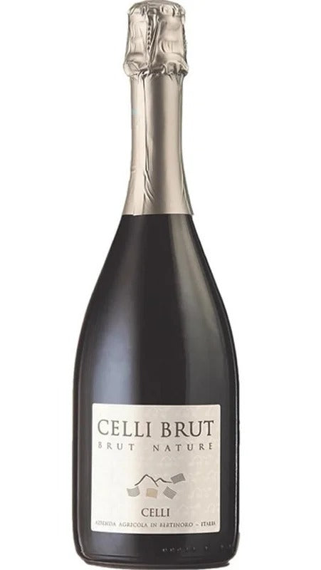 Spumante Brut Nature – Celli Brut – Celli