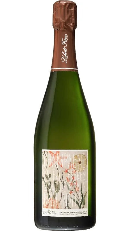 Champagne Blanc de Blancs Nature – Laherte Frères
