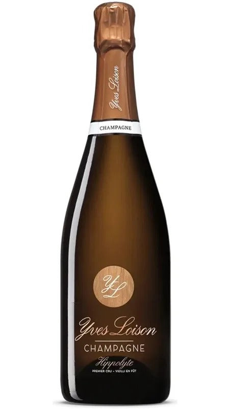Champagne Cuvée Premier Cru – Hyppolite – Maison Yves Loison