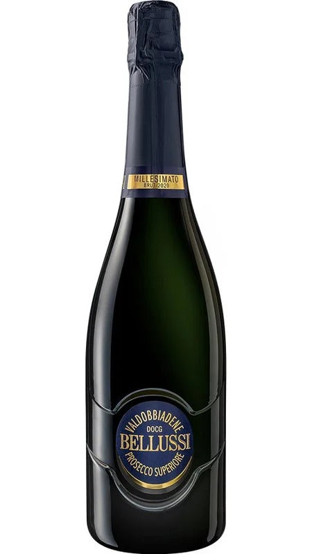 Prosecco Superiore DOCG Millesimato Brut – Bellussi