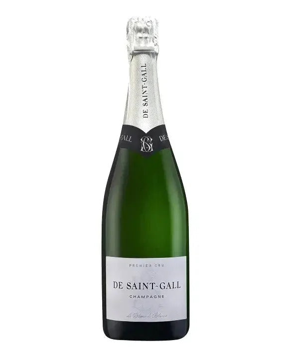 Brut Blanc De Blancs Premier Cru – Jeroboam – Champagne De Saint Gall