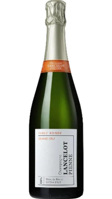 Champagne Blanc de Blancs Cuvée Table Ronde Extra Brut Grand Cru – Lancelot Pienne