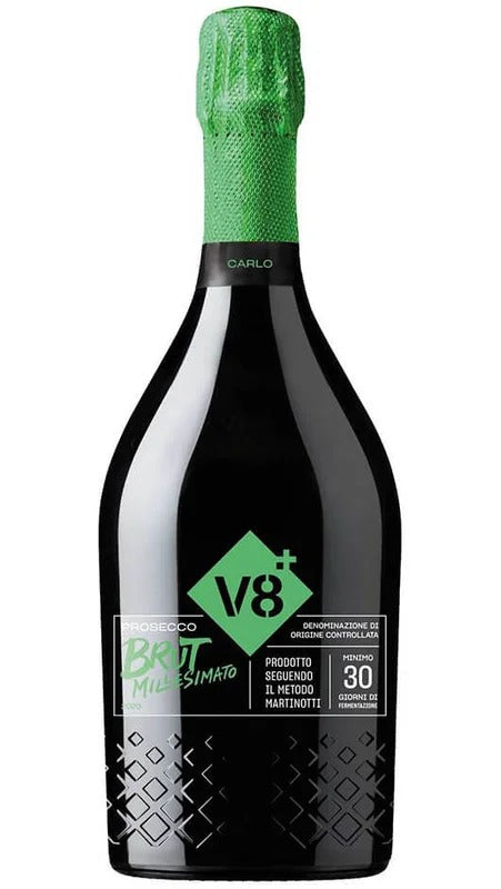 Prosecco DOC Brut Millesimato – Sior Carlo – V8+