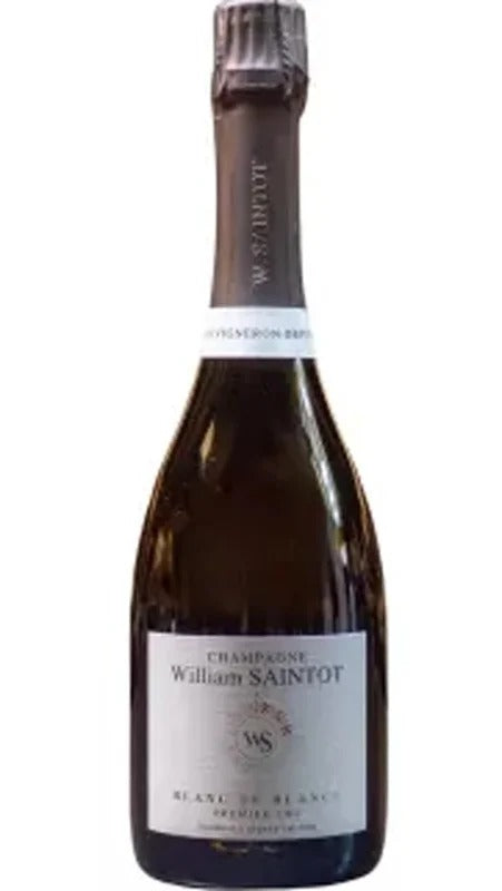Champagne Blanc de Blancs Brut – William Saintot