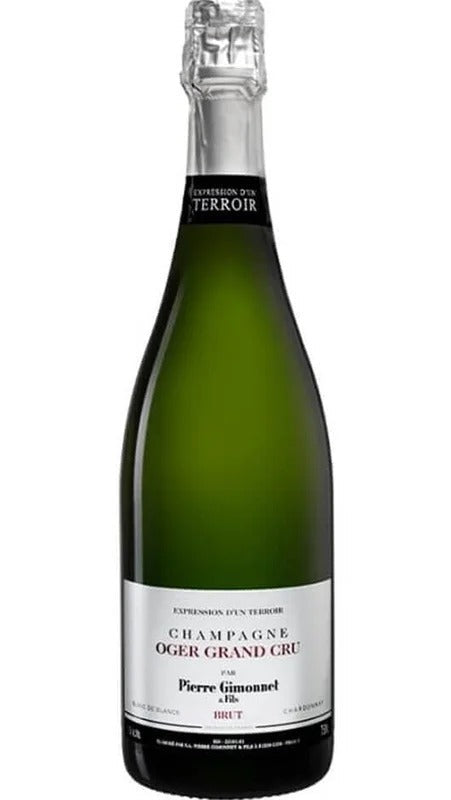 Oger Grand Cru Brut S.A. – Pierre Gimonnet & Fils Artisan Vigneron