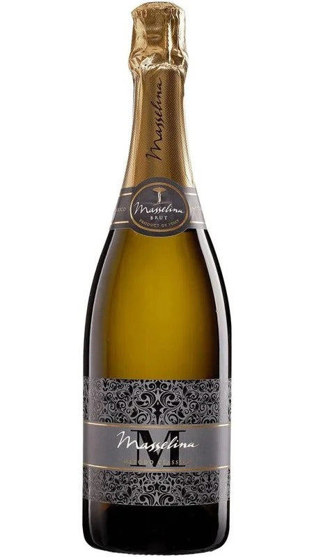 Spumante Bianco Metodo Classico Brut – Tenuta Massellina