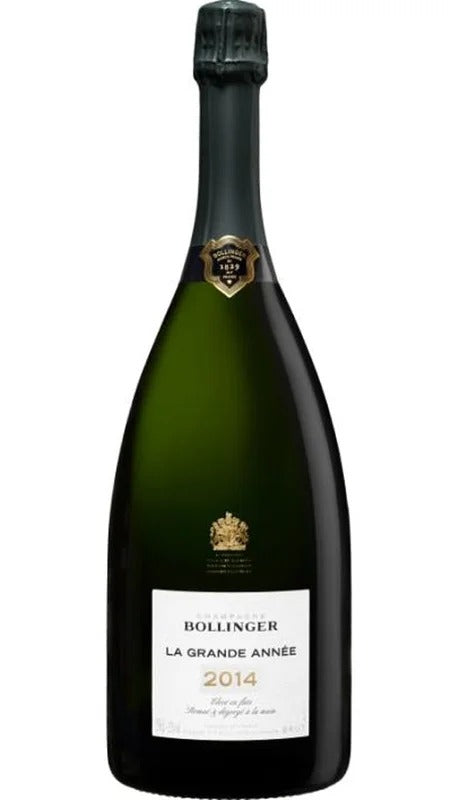Champagne AOC – La Grande Annèe – Magnum – Bollinger