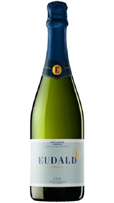 Cava Brut Reserva Nature AOC – Massana Noya