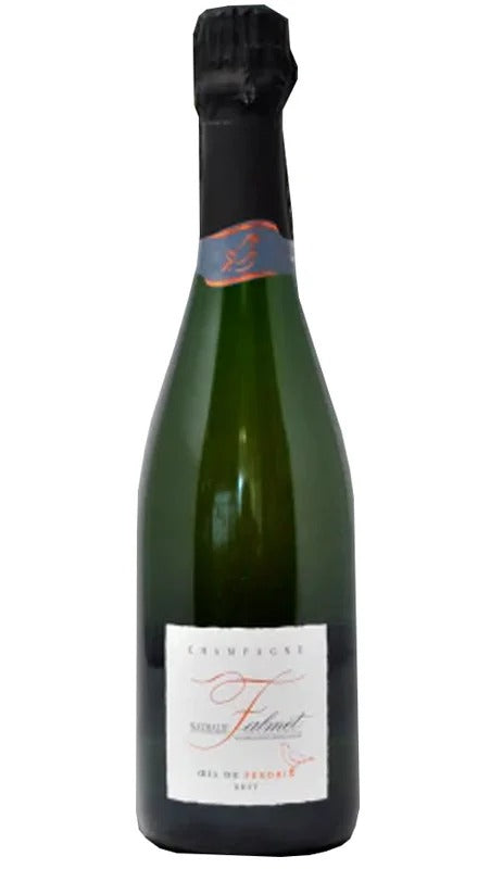 Champagne Œil de Perdrix Brut – Nathalie Falmet