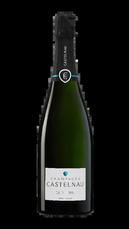 Champagne Extra Brut – Champagne Castelnau