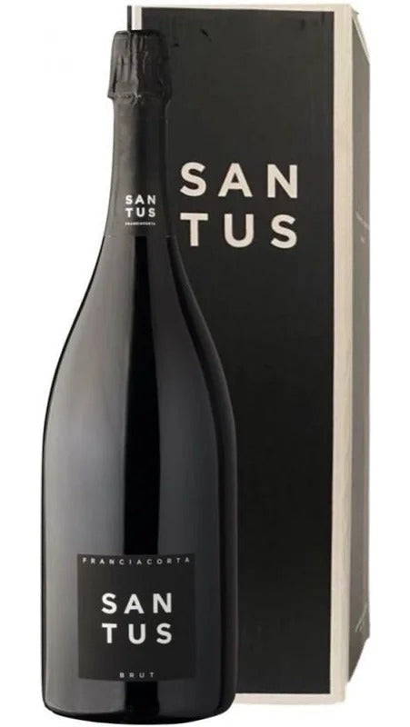 Franciacorta Brut DOCG – Astucciato – Santus