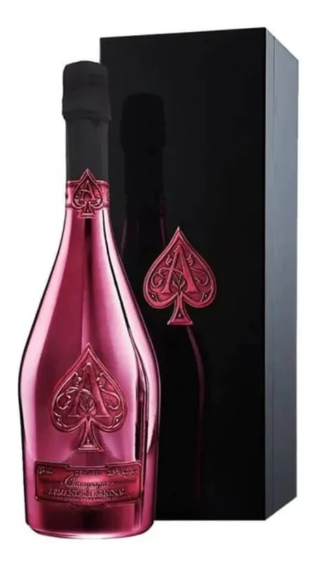 Armand de Brignac Demi Sec 75cl – Astucciato