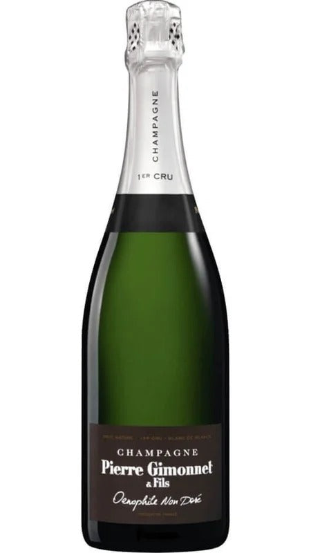 Oenophile Non Dosé Brut Nature 1er Cru – Pierre Gimonnet & Fils Artisan Vigneron