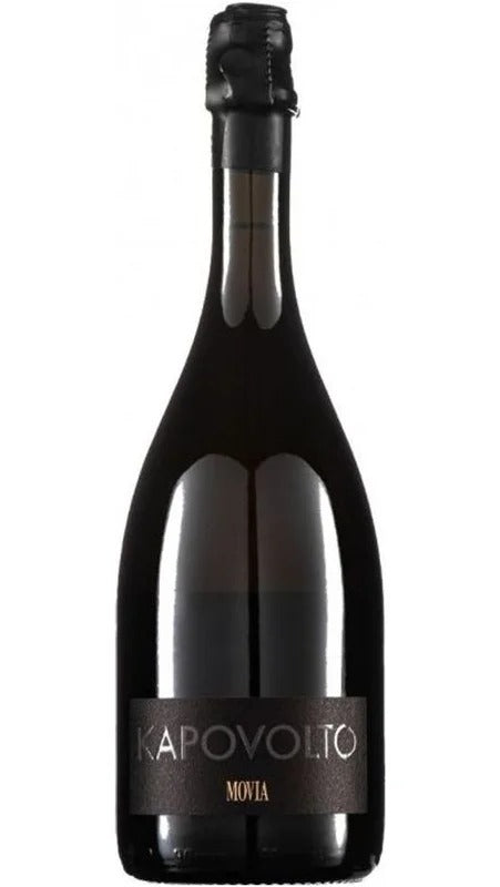 Spumante Kapovolto – Movia