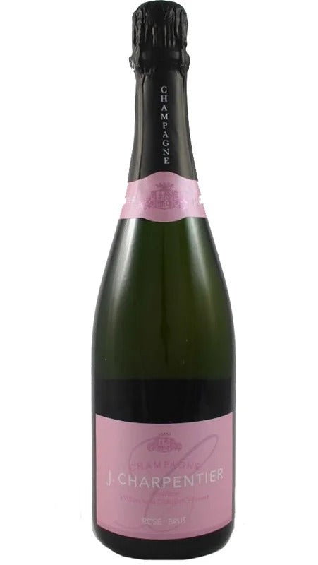 Champagne Rosé Réserve Brut – J.Charpentier