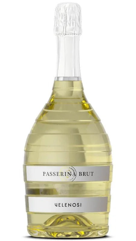 Passerina Brut Metodo Charmat – Velenosi