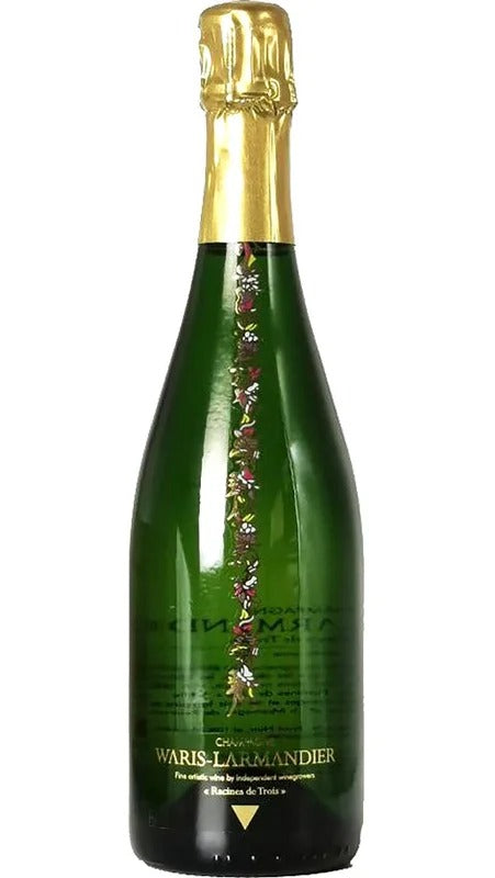 Champagne Cuvée Racines de Trois Brut – Waris Larmandier