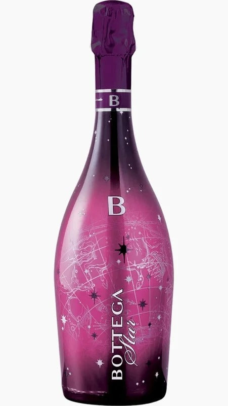 Spumante Rosé Millesimato Extra Dry – Star – Bottega