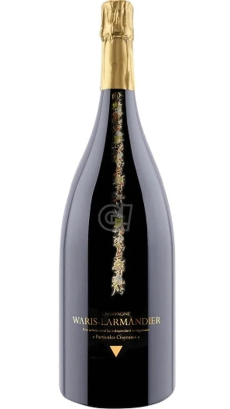 Champagne Blanc de Blancs Particules Crayeuses Extra Brut Grand Cru – Magnum – Waris Larmandier