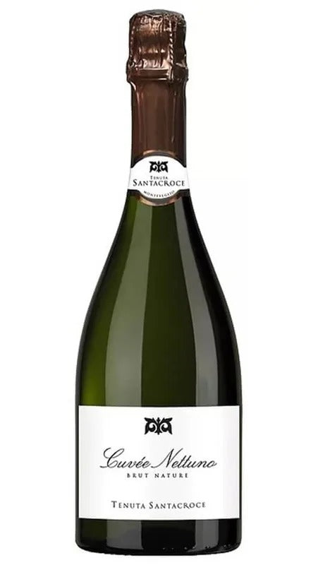 Pignoletto Spumante DOCG Brut Nature – Cuvée Nettuno – Tenuta Santa Croce