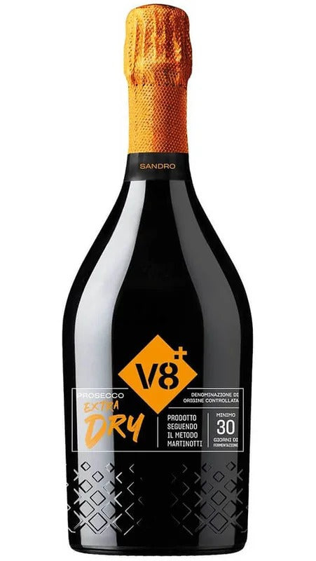 Valdobbiadene Prosecco DOC Extra Dry – Sior Sandro – V8+