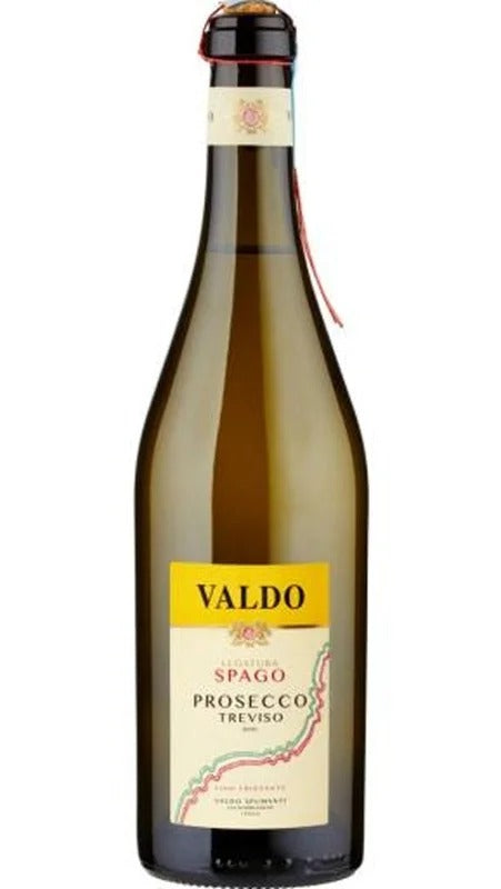 Prosecco Frizzante Treviso DOC – Legatura Spago – Valdo