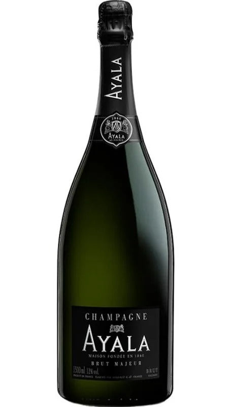 Champagne AOC Brut Majeur – Magnum – Ayala