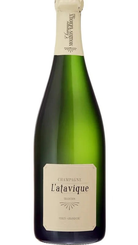 Champagne L’Atavique Nature Grand Cru – Mouzon Leroux
