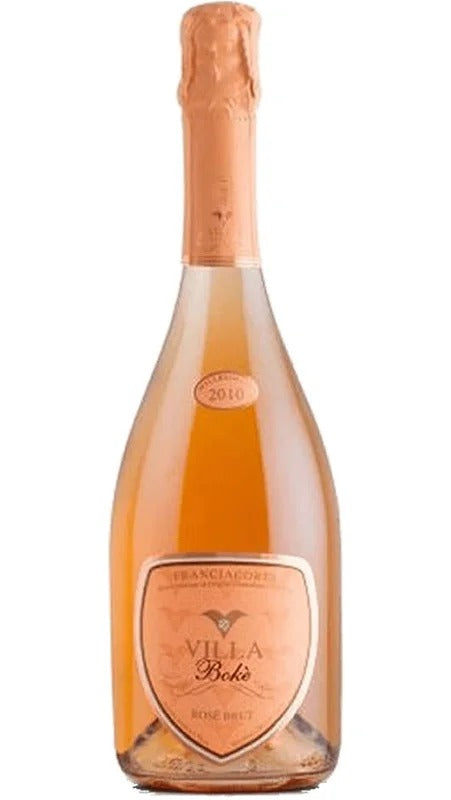 Franciacorta Rosè Brut Milles. DOCG – Bokè – Villa