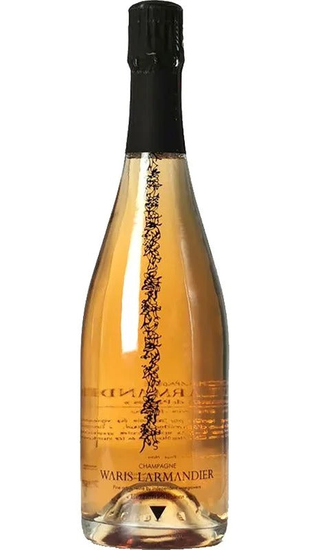 Champagne Cuvée L’Instant du Passion Rosé Extra Brut – Waris Larmandier