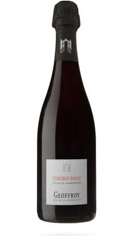 Coumières Rouge Traditionnel – Geoffroy