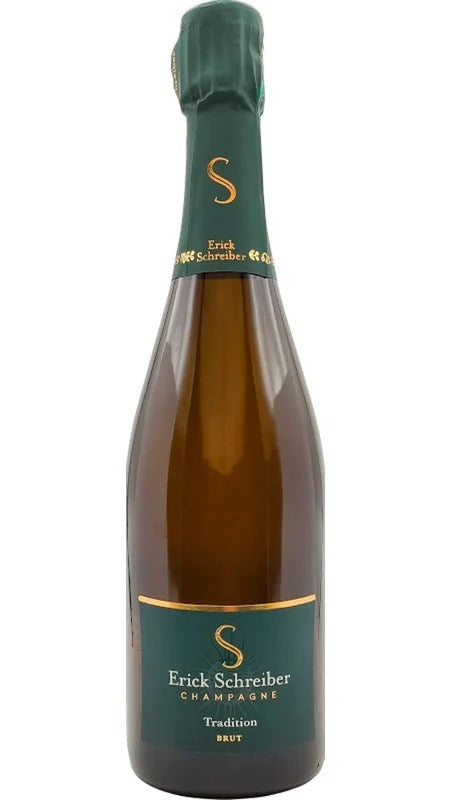 Champagne Tradition Brut – Erick Schreiber