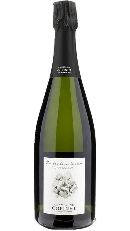 Champagne Nos Pas Dans la Craie Nature – Marie Copinet