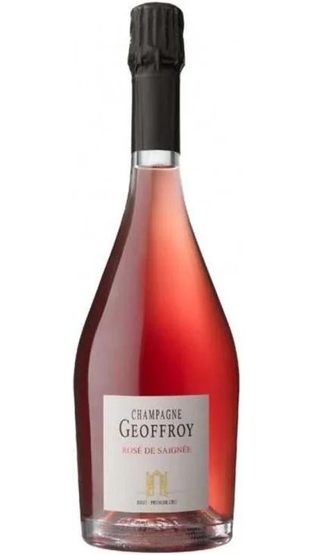 Rosé de Saignée – Geoffroy