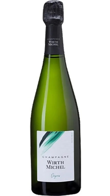 Champagne Cuvée Origines Extra Brut – Wirth Michel
