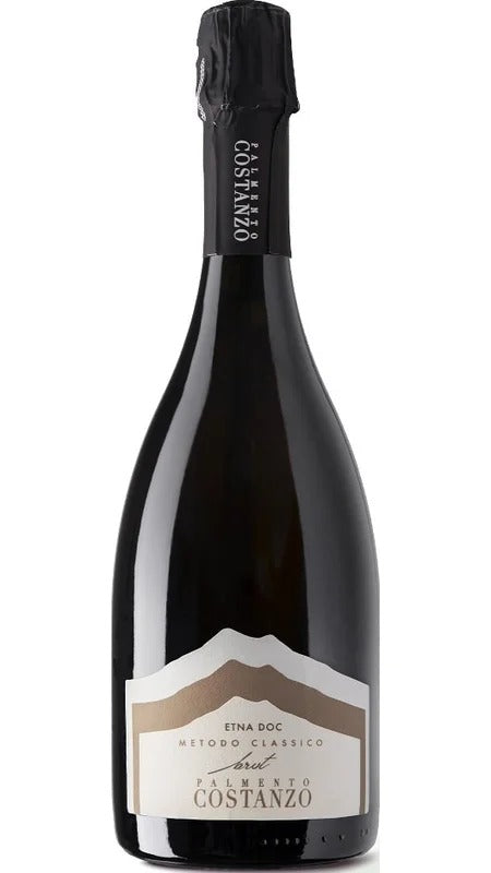Etna DOC Brut Metodo Classico – Palmento Costanzo