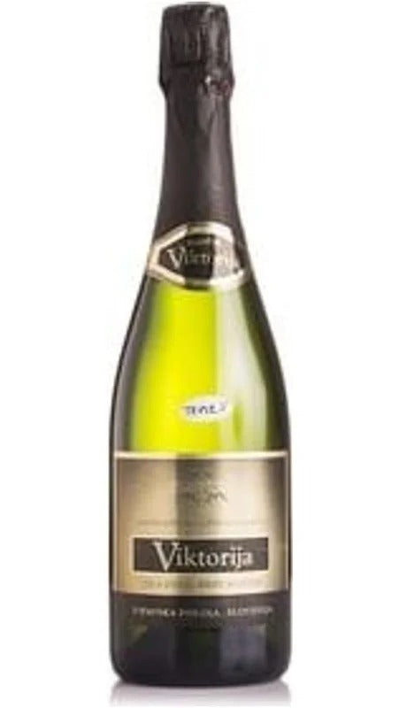 Spumante Viktorija Brut Nature – Magnum – Slavcek