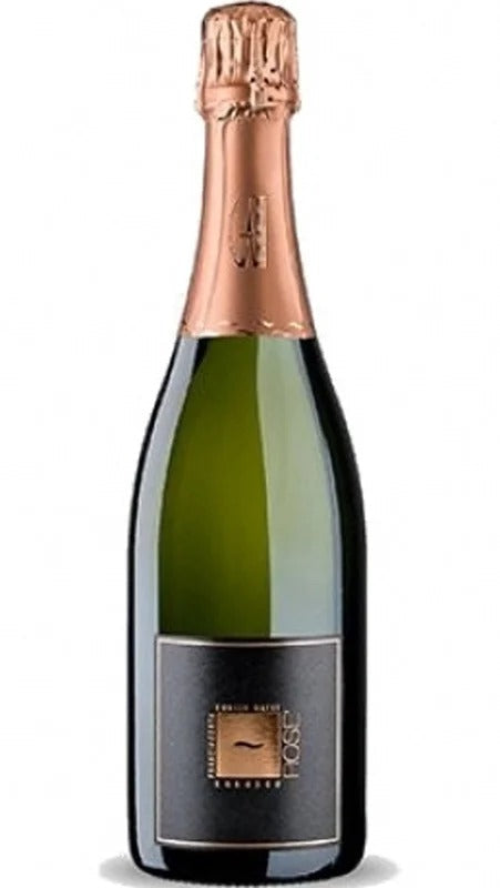 Franciacorta DOCG Brut Rosé – Enrico Gatti