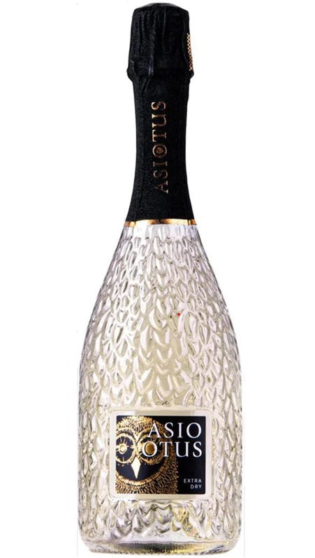 Vino Spumante Extra Dry – Asio Otus